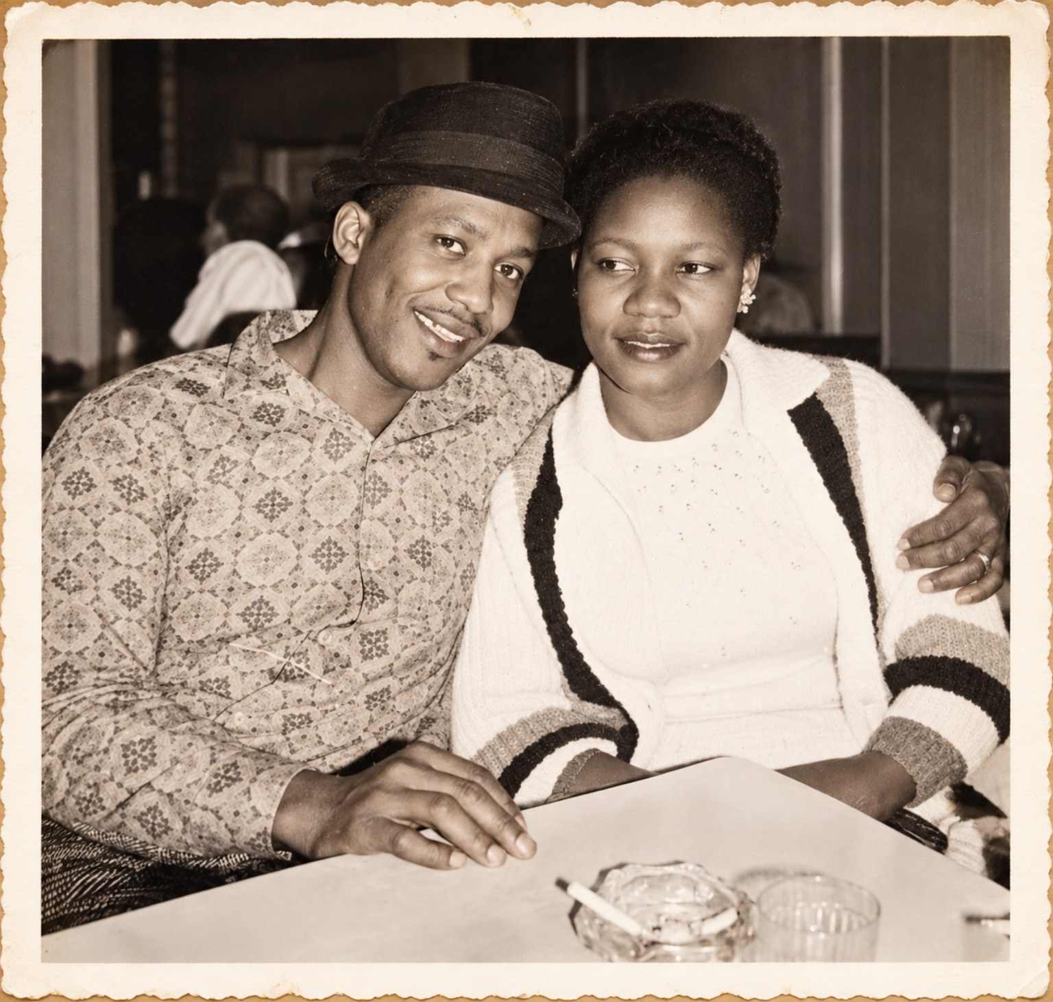 Charles and Margaret