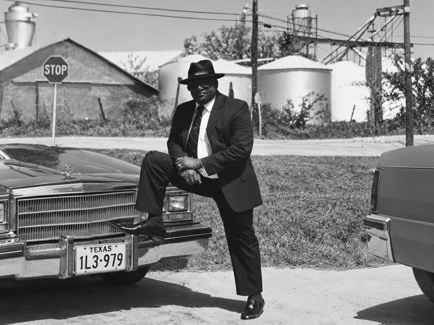 Charles Busby Sr.
